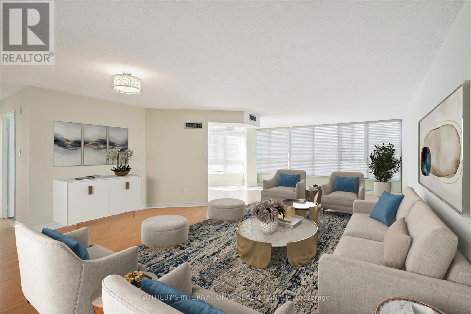 501 10 Tichester Rd, Toronto, ON M5P 3M4