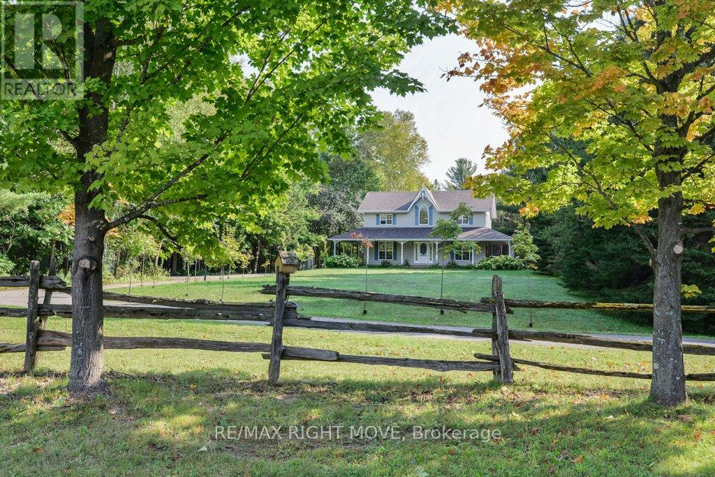 1390 Warminster Side Rd, Oro-Medonte, ON L0K 2G0