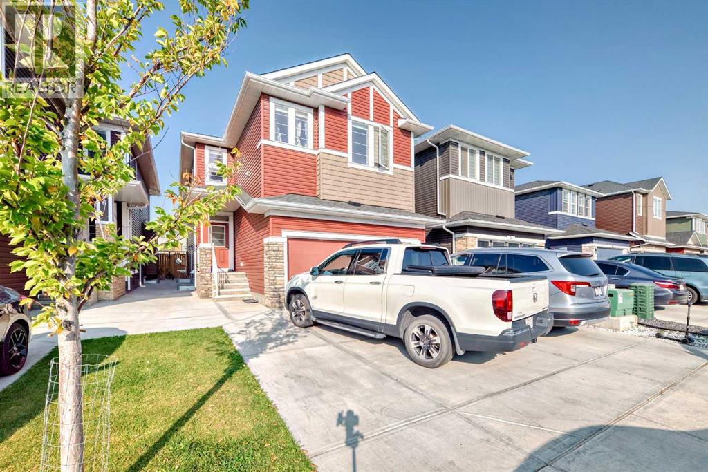 80 Redstone Link NE, Calgary, AB T3N 1P4