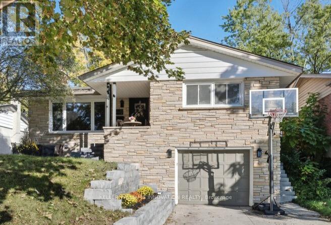 40 Rennie Dr, Kitchener, ON N2A 1J5