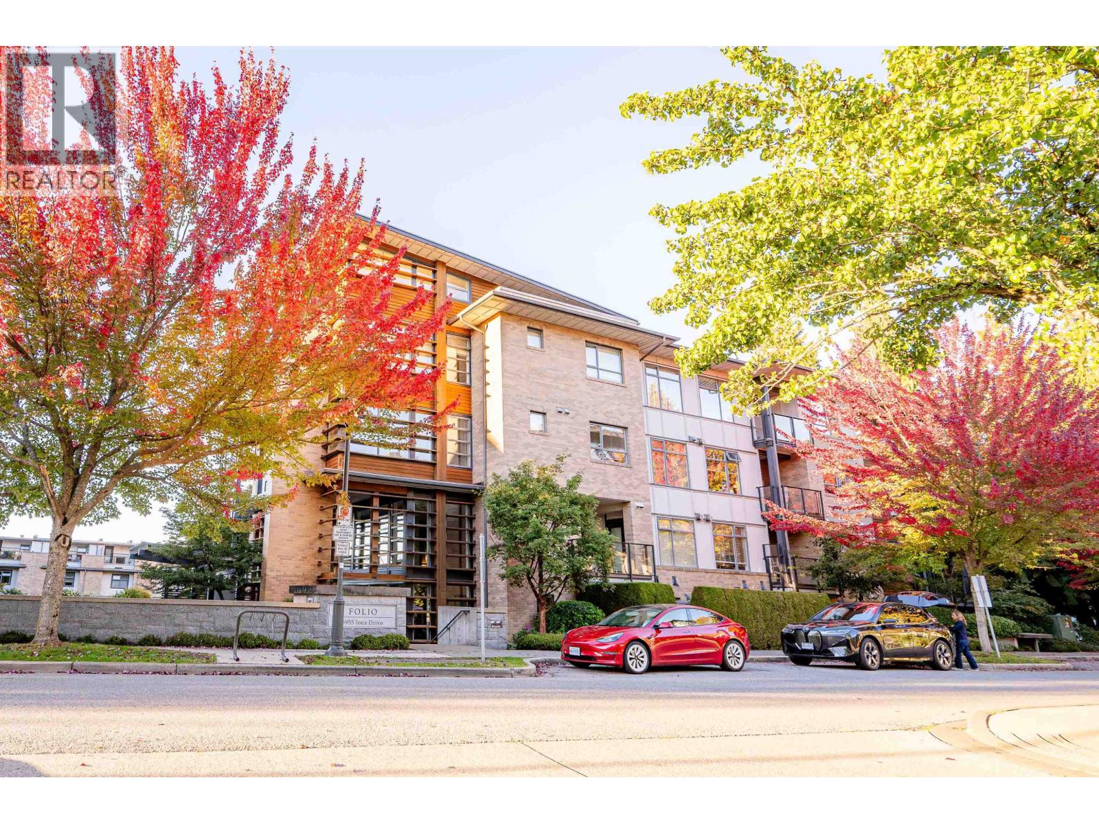 5955 Iona Drive Unit 108, Vancouver, BC V6T 2L4