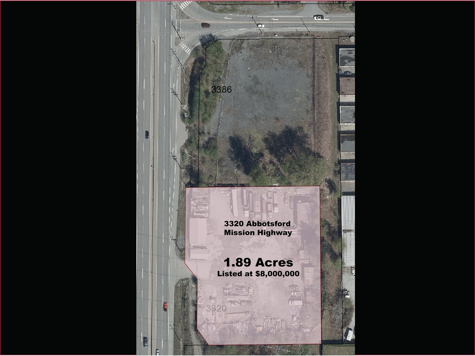 3320 Abbotsford Mission Hwy, Abbotsford, BC V2S 7V2