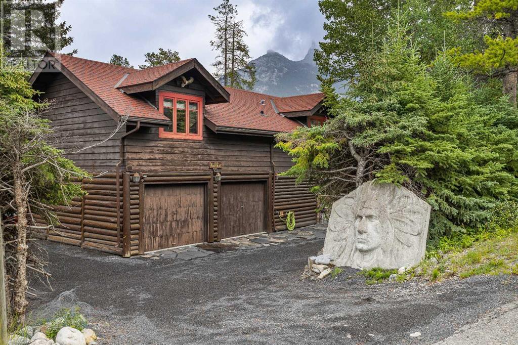128 Kootenay Ave, Banff, AB T1L 1B8