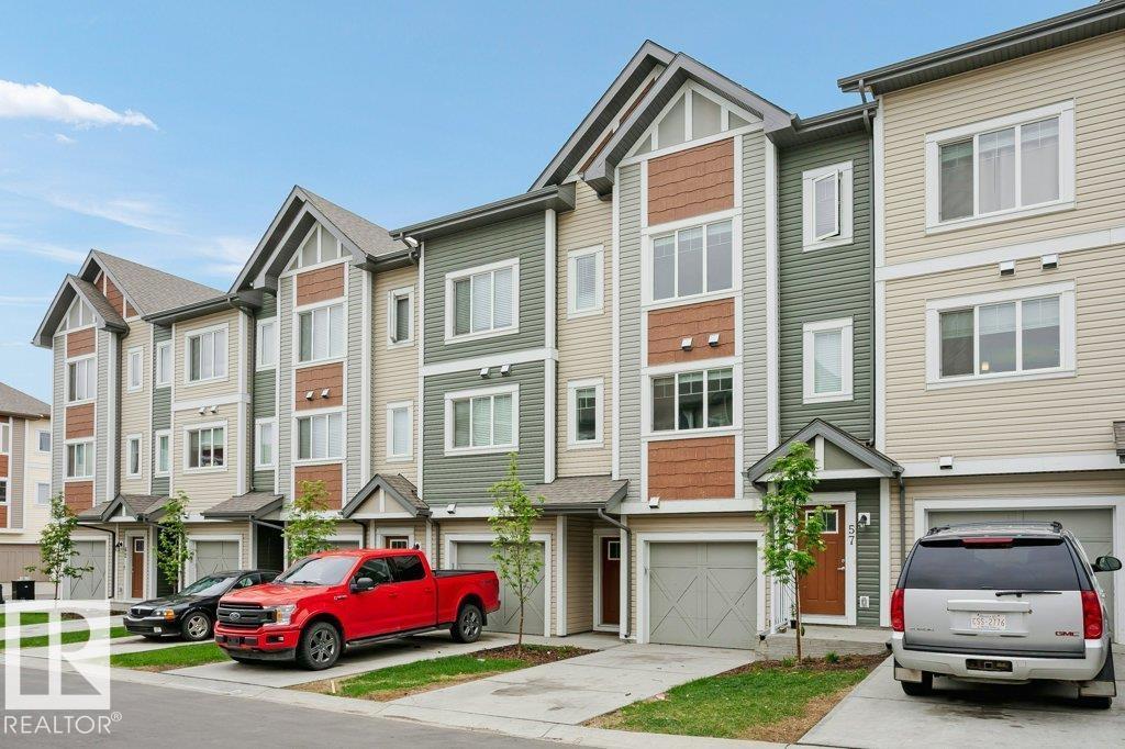 320 Secord Boulevard Northwest #58, Edmonton, AB T5T 7E8