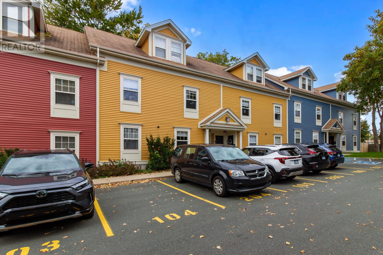 70 Freshwater Road Unit 103, St. John's, NL A1C 2N6