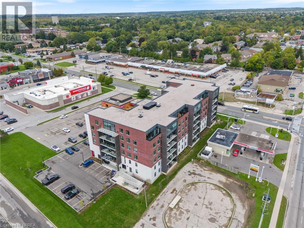 5 Hamilton Street N Unit 609, Waterdown, ON L8B 2A4