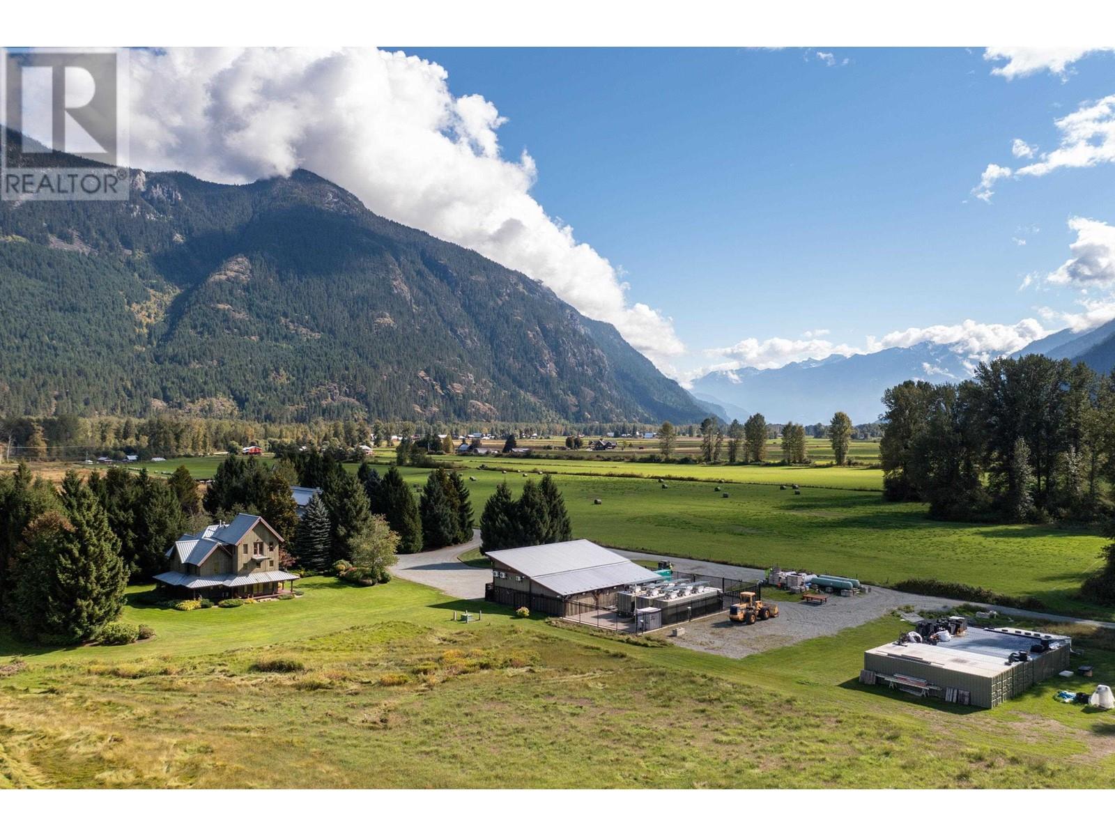 8891 Pemberton Meadows Rd, Pemberton, BC V0N 2L2