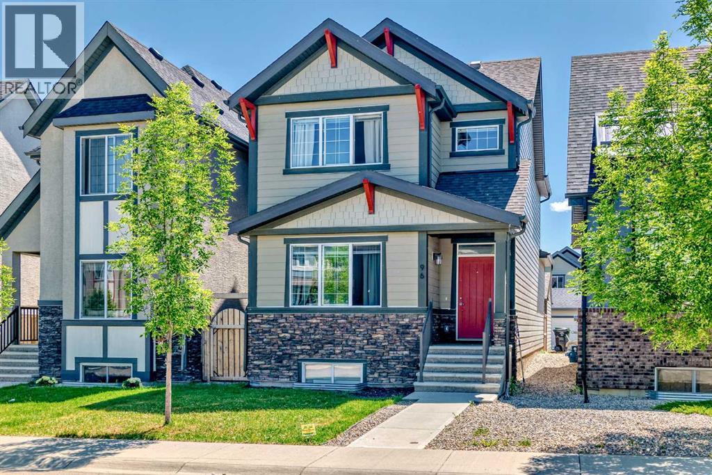 96 Masters Hts SE, Calgary, AB T3M 2M8