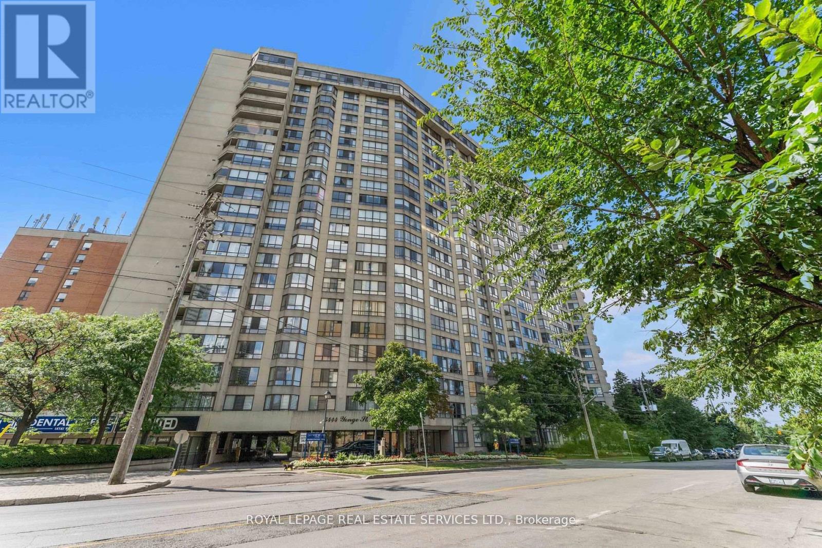 1711 5444 Yonge St, Toronto, ON M2N 6J4