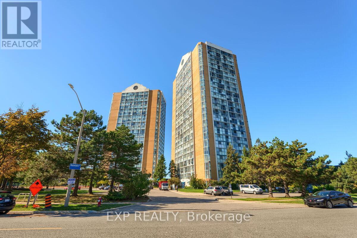 217 35 Trailwood Dr, Mississauga, ON L4Z 3L6