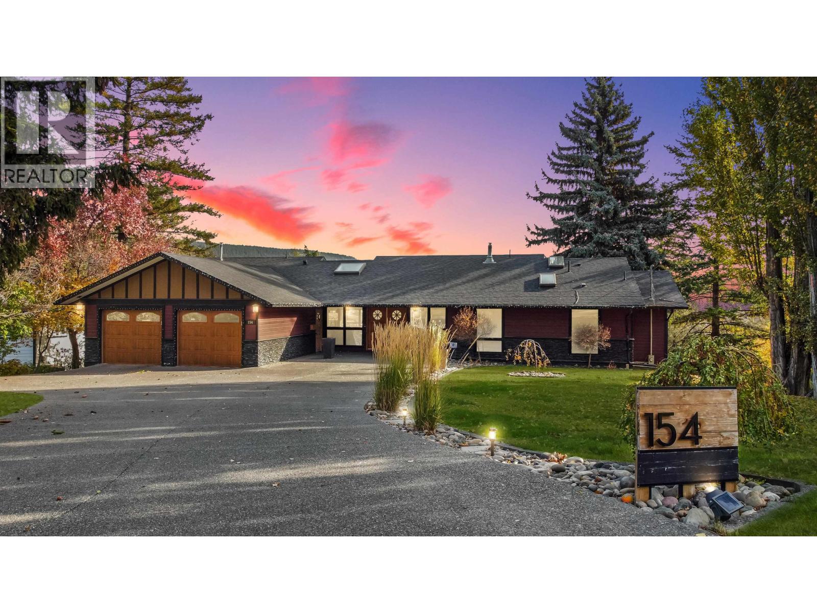 154 Country Club Blvd, Williams Lake, BC V2G 3T2