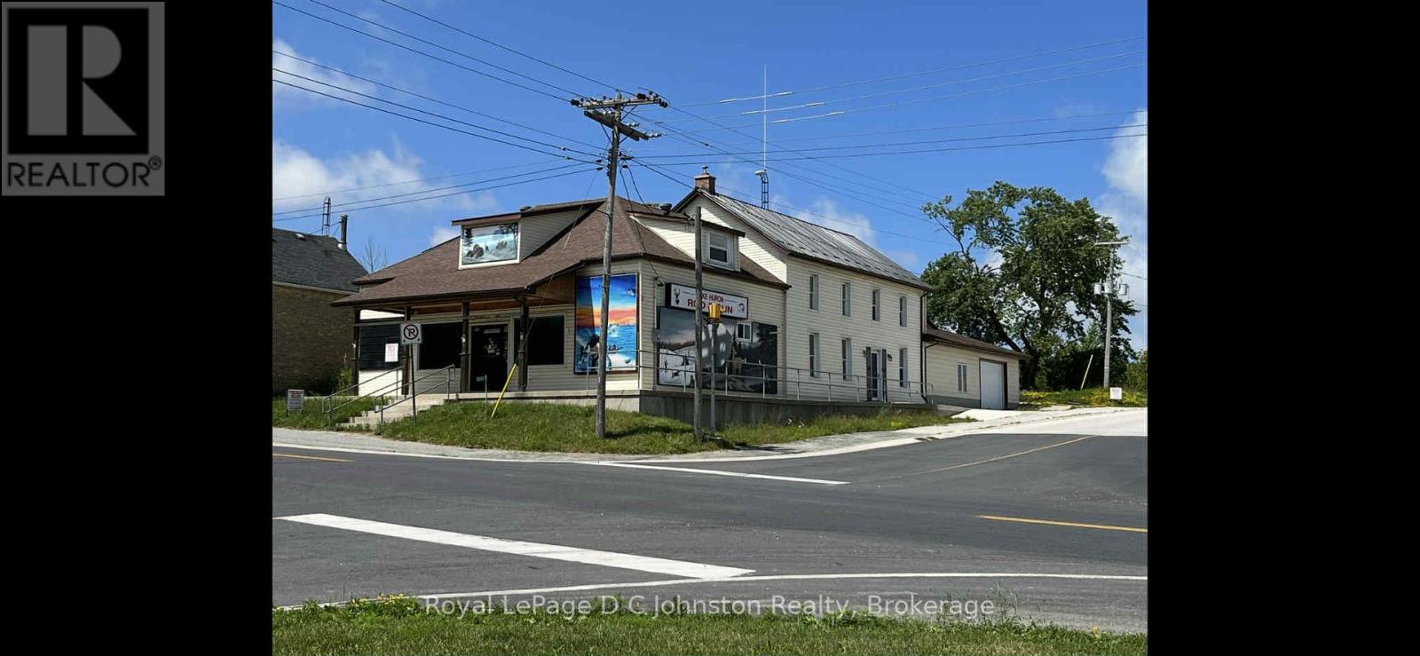 3643 Highway 21 Rd W, Kincardine, ON N0G 2T0