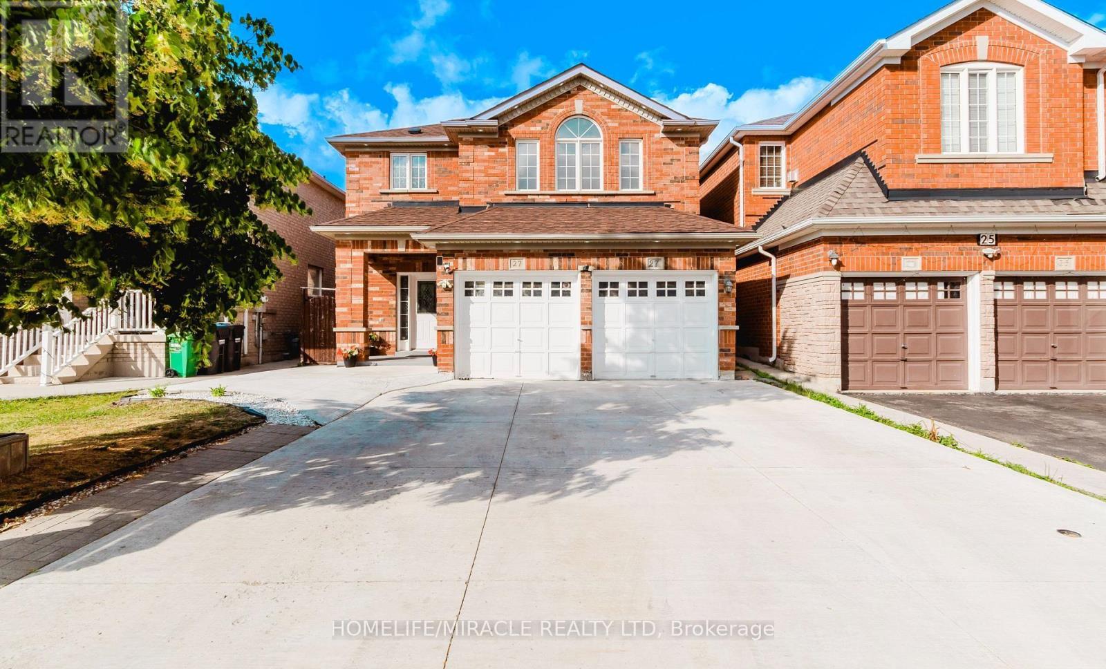 27 Silver Egret Rd, Brampton, ON L7A 3P6