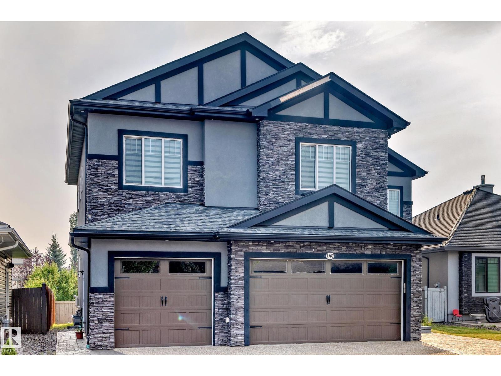 1507 Adamson Vw SW, Edmonton, AB T6W 0V4