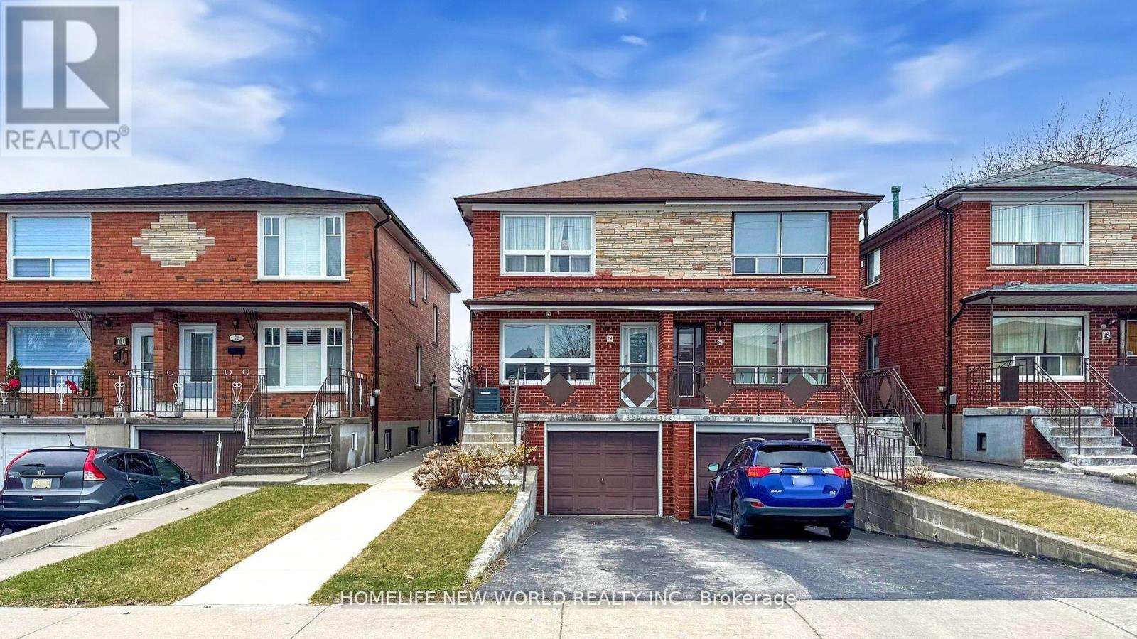 74 N Edgely Ave, Toronto, ON M1K 1T7