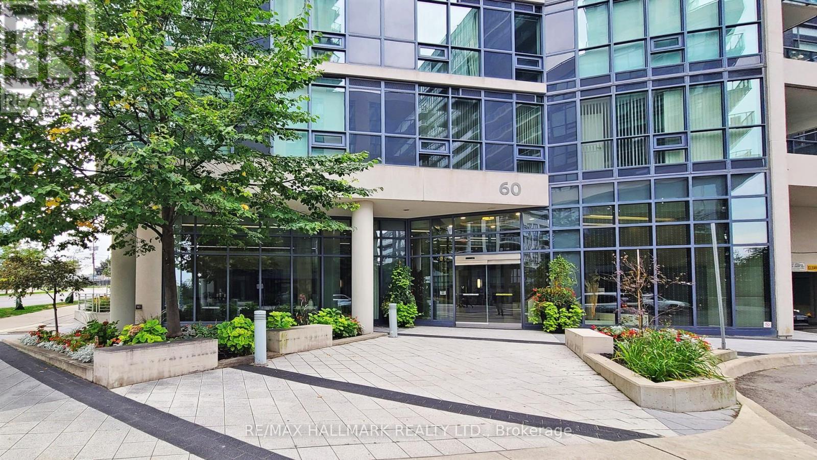 1008 60 Annie Craig Dr, Toronto, ON M8V 0C8