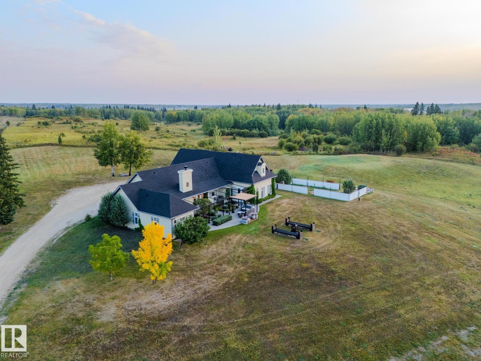 22250 Twp Road 512, Rural Strathcona County, AB T8C 1H2