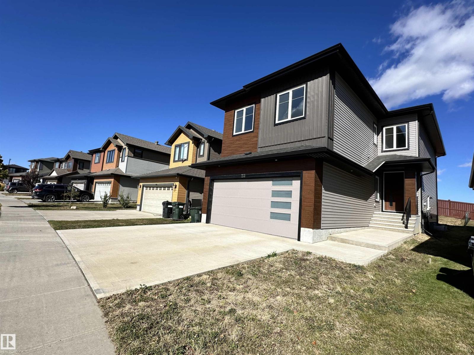 22 Timbre Way, Spruce Grove, AB T7X 0A7