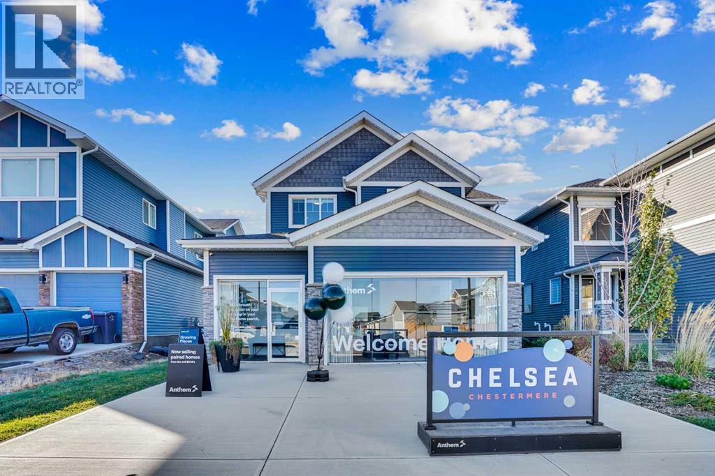 371 Chelsea Psge, Chestermere, AB T1X 2P4