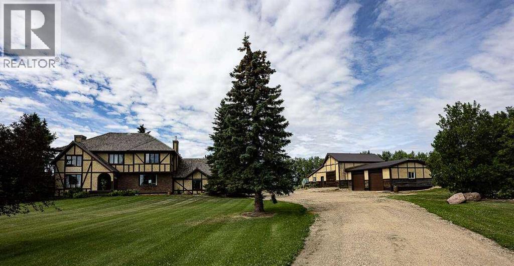 47508 Range Road 185, Rural Camrose County, AB T4V 2N1