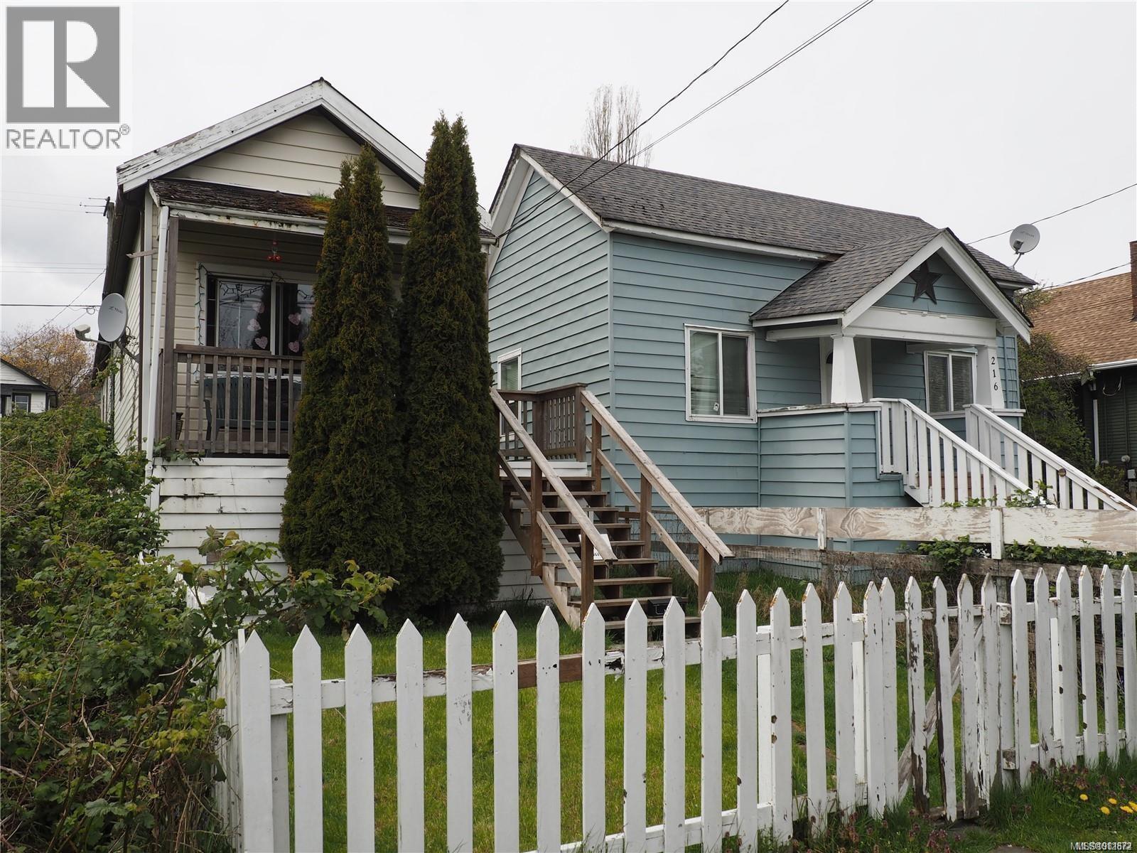 218 Haliburton St, Nanaimo, BC V9R 4W1