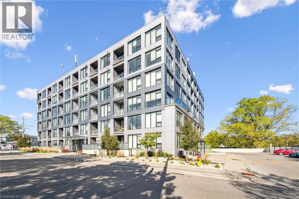 690 King Street W Unit 622, Kitchener, ON N2H 5L8