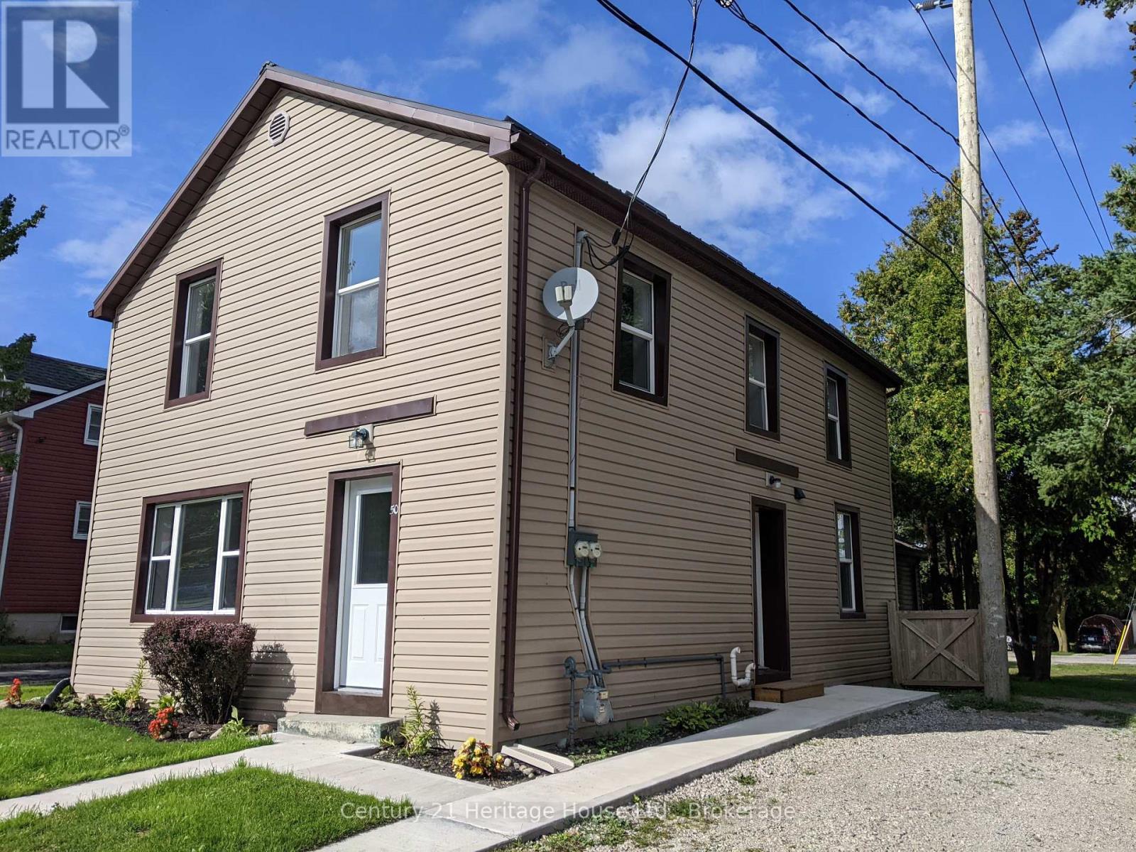 50 Goderich St E, Huron East, ON N0K 1W0