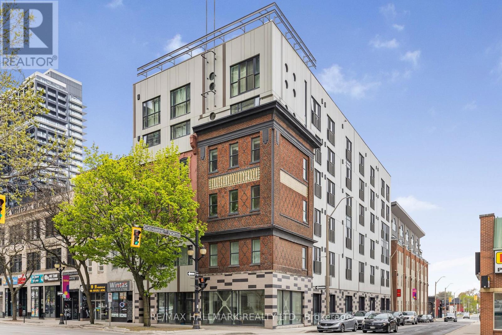 308 121 King St E, Hamilton, ON L8N 1A9