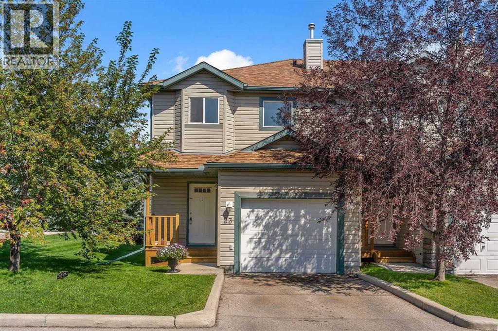 156 Canoe Drive Sw Unit 23, Airdrie, AB T4B 3C3