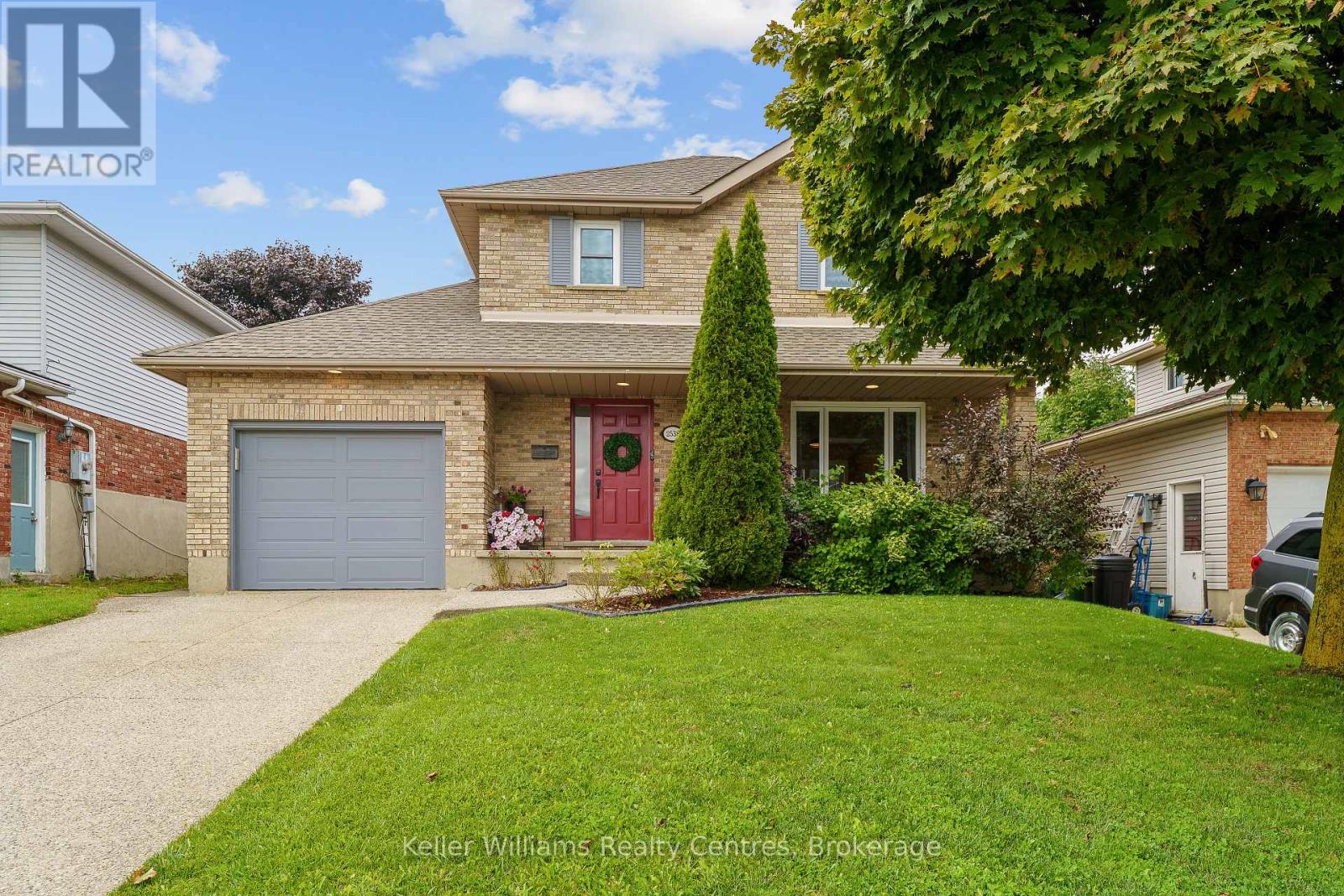 2538 8th Avenue East, Owen Sound, ON N4K 6V2