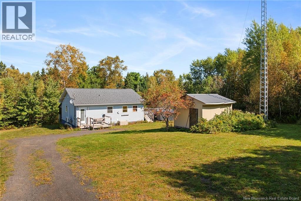 29 Route 116, Upper Salmon Creek, NB E4A 1J6