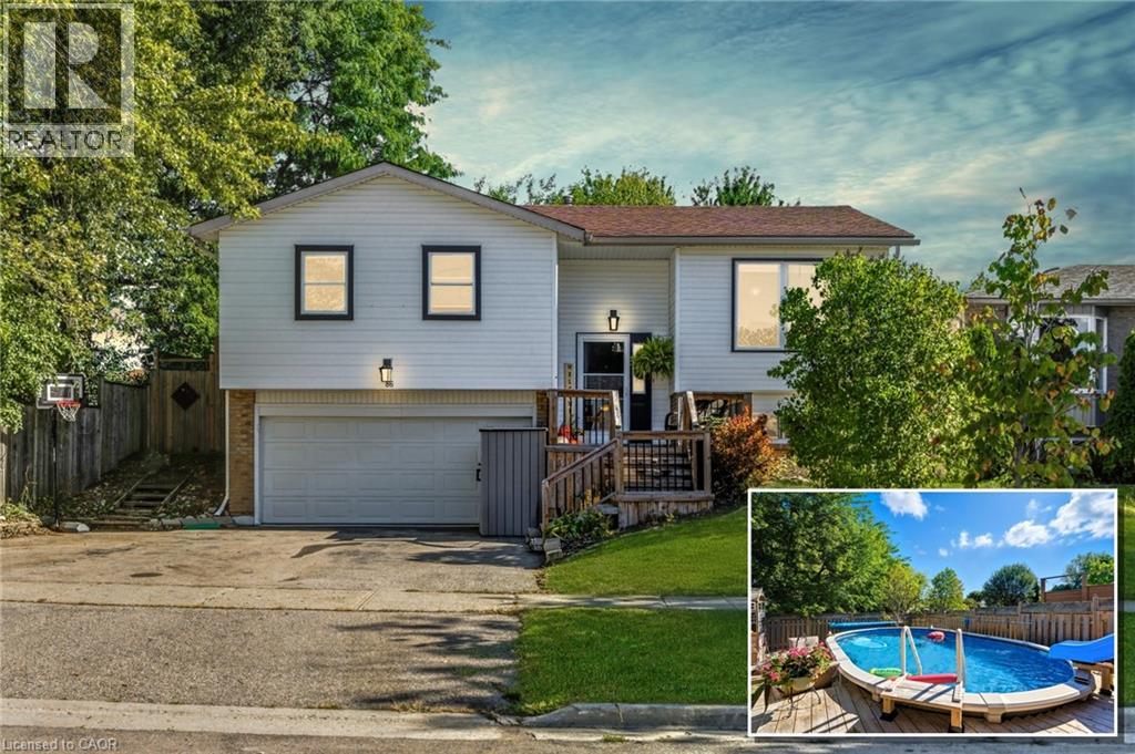 86 Sugar Maple St, Kitchener, ON N2N 1X7