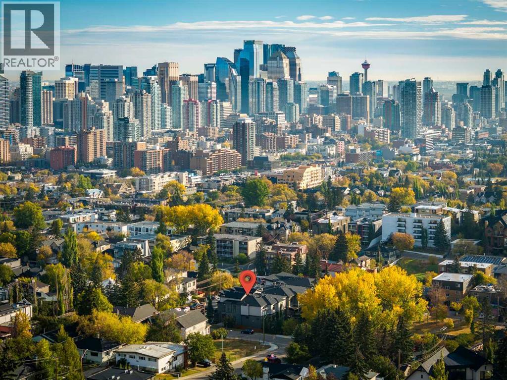 22 Avenue Sw Unit 1827, Calgary, AB T2T 0S1