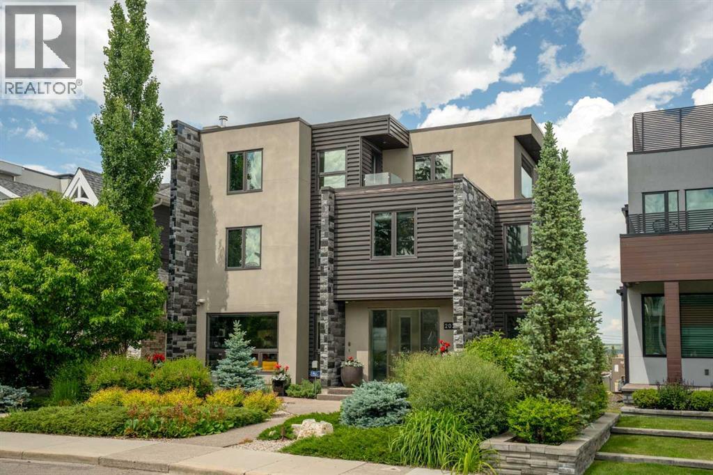 29 Avenue Sw Unit 2022, Calgary, AB T2T 1N3