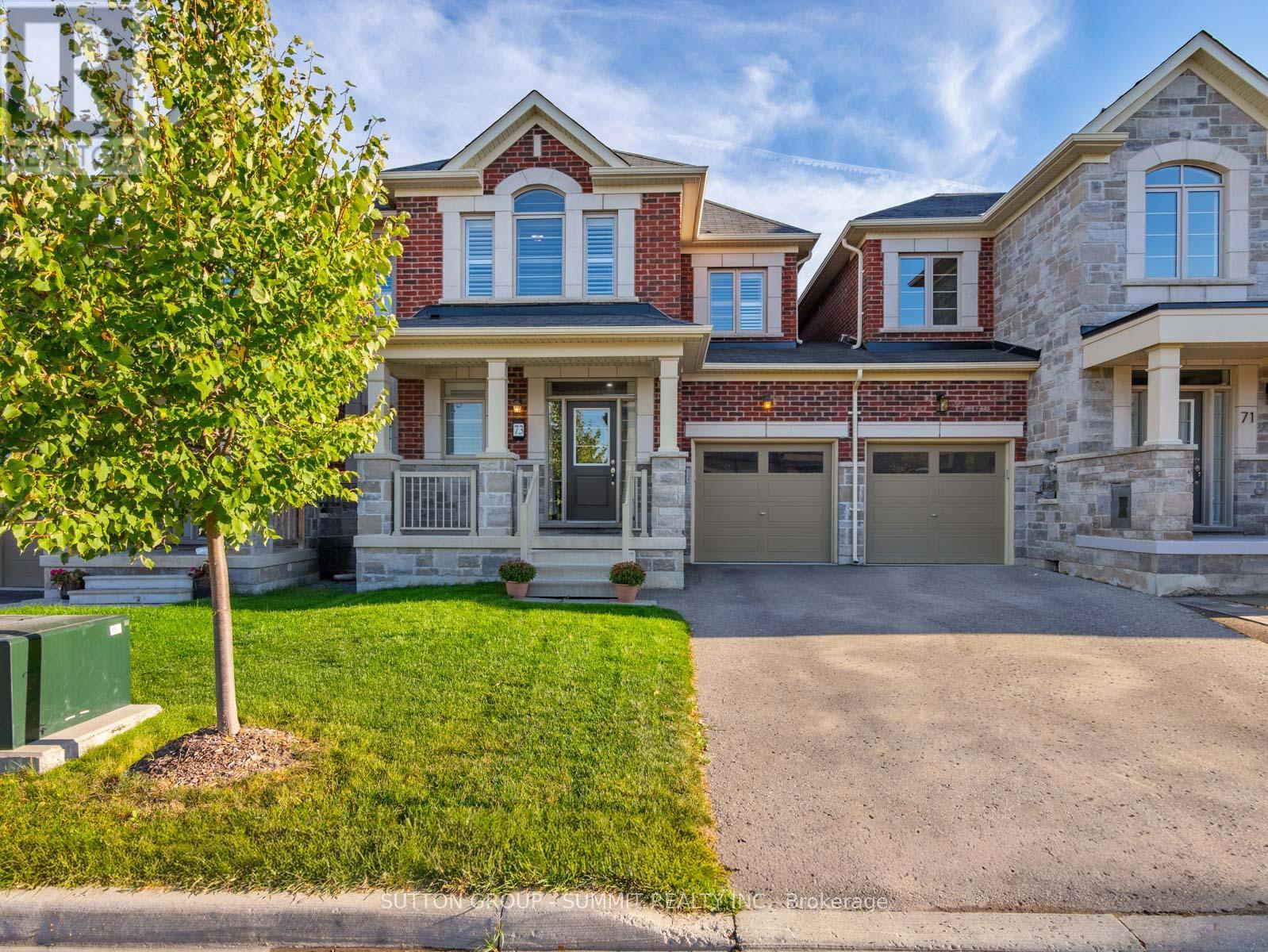 73 Mondial Cres, East Gwillimbury, ON L0G 1R0
