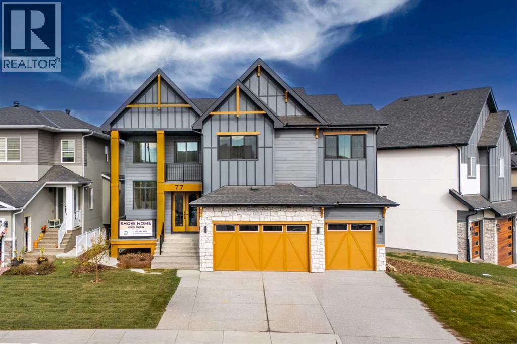 77 Waterford Cres, Chestermere, AB T1X 3A2