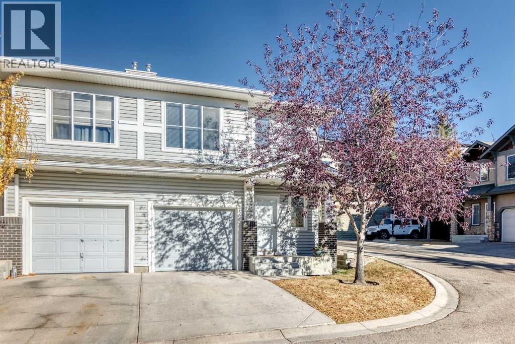 95 Hidden Creek Rise NW, Calgary, AB T3A 6L3