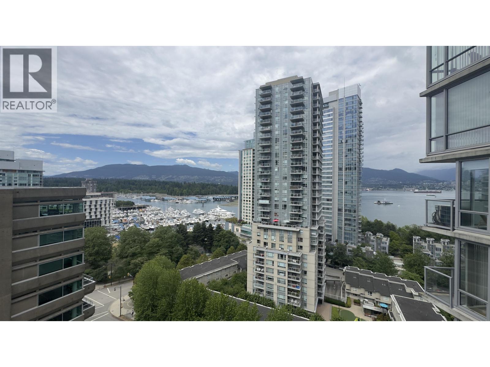 1228 W Hastings Street Unit 1404, Vancouver, BC V6E 4S6