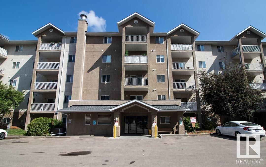 10535 122 Street Northwest #332, Edmonton, AB T5N 4B7