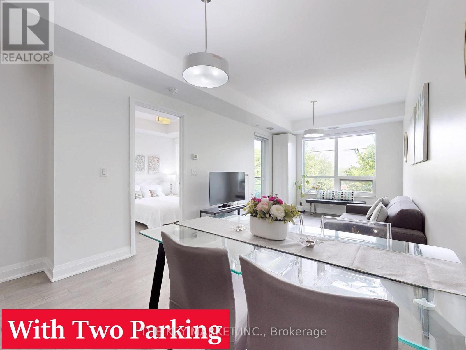 217 21 Clairtrell Rd, Toronto Willowdale East, ON M2N 0G8