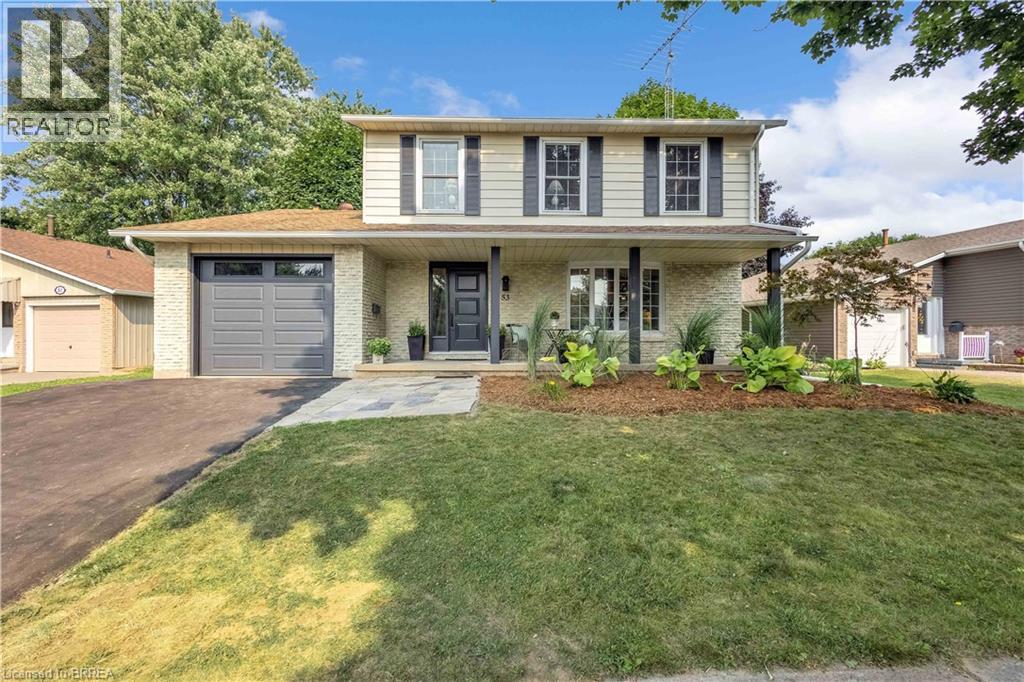 53 Greenfield Rd, Brantford, ON N3R 6Z4