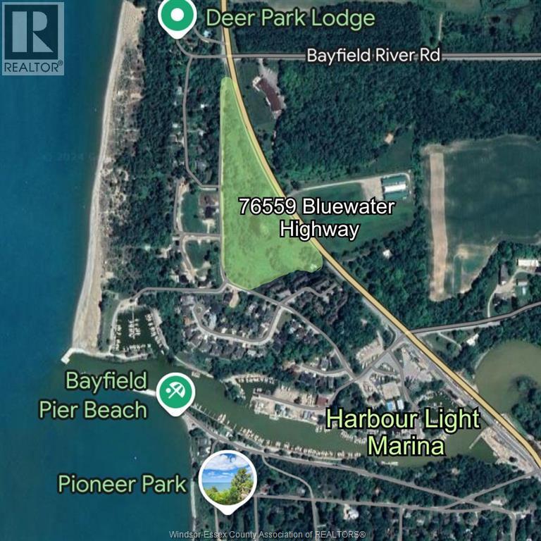 76559 Bluewater Hwy, Bluewater, ON N0M 1G0