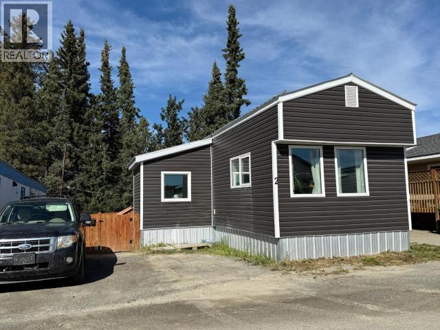 2-37 Sycamore St, Whitehorse, YT Y1A 6E2