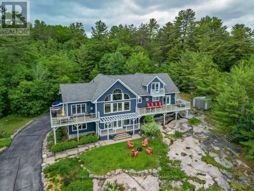 39 Big Sound Rd, McDougall, ON P2A 2W9