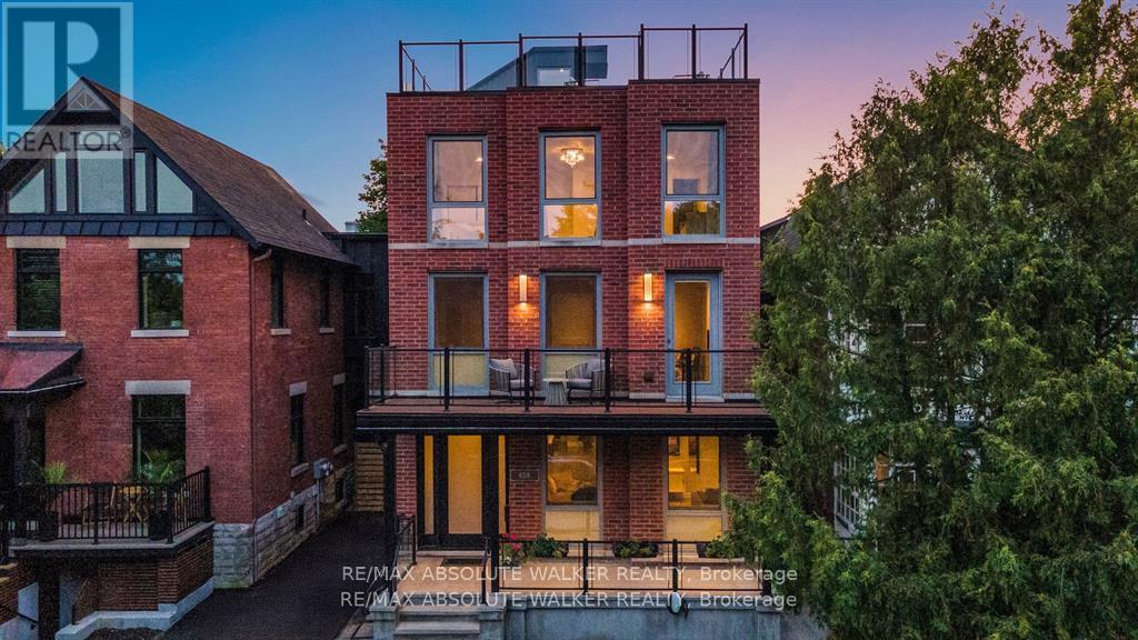 658 Oconnor St, Ottawa, ON K1S 3R8