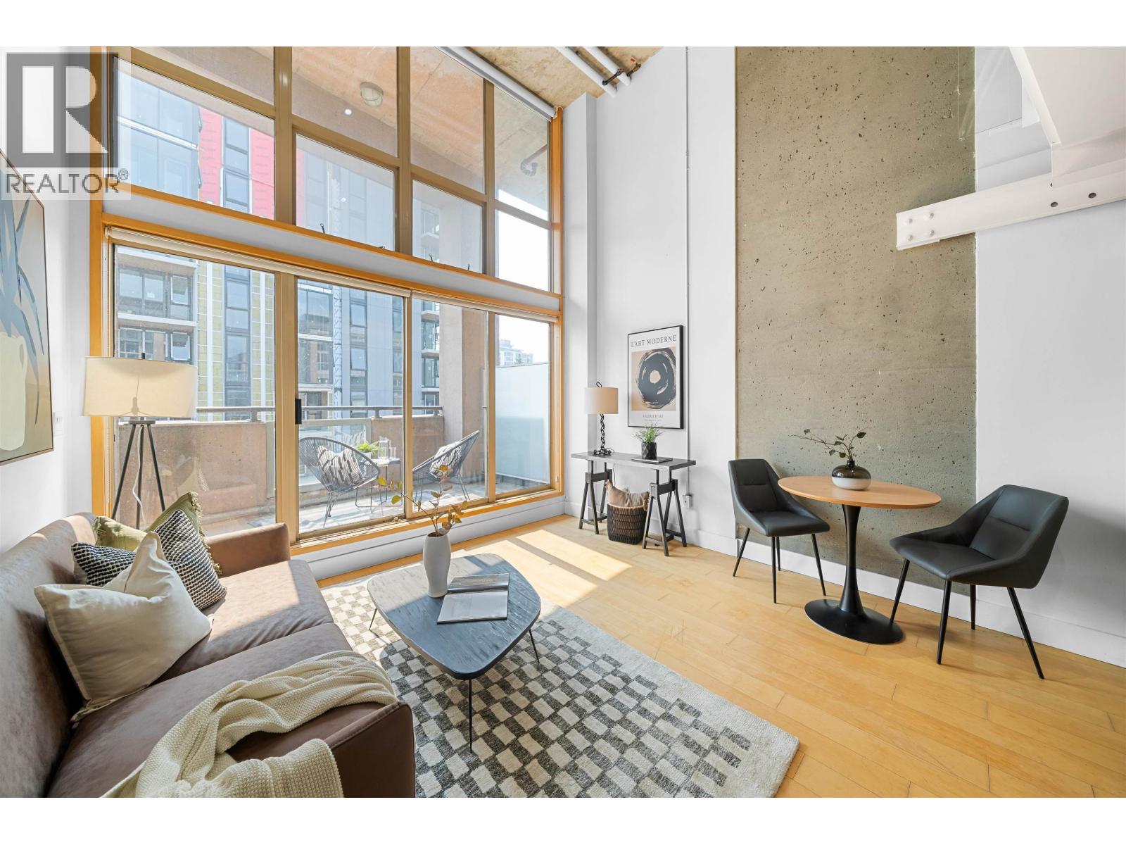 1529 W 6th Avenue Unit 413, Vancouver, BC V6J 1R1