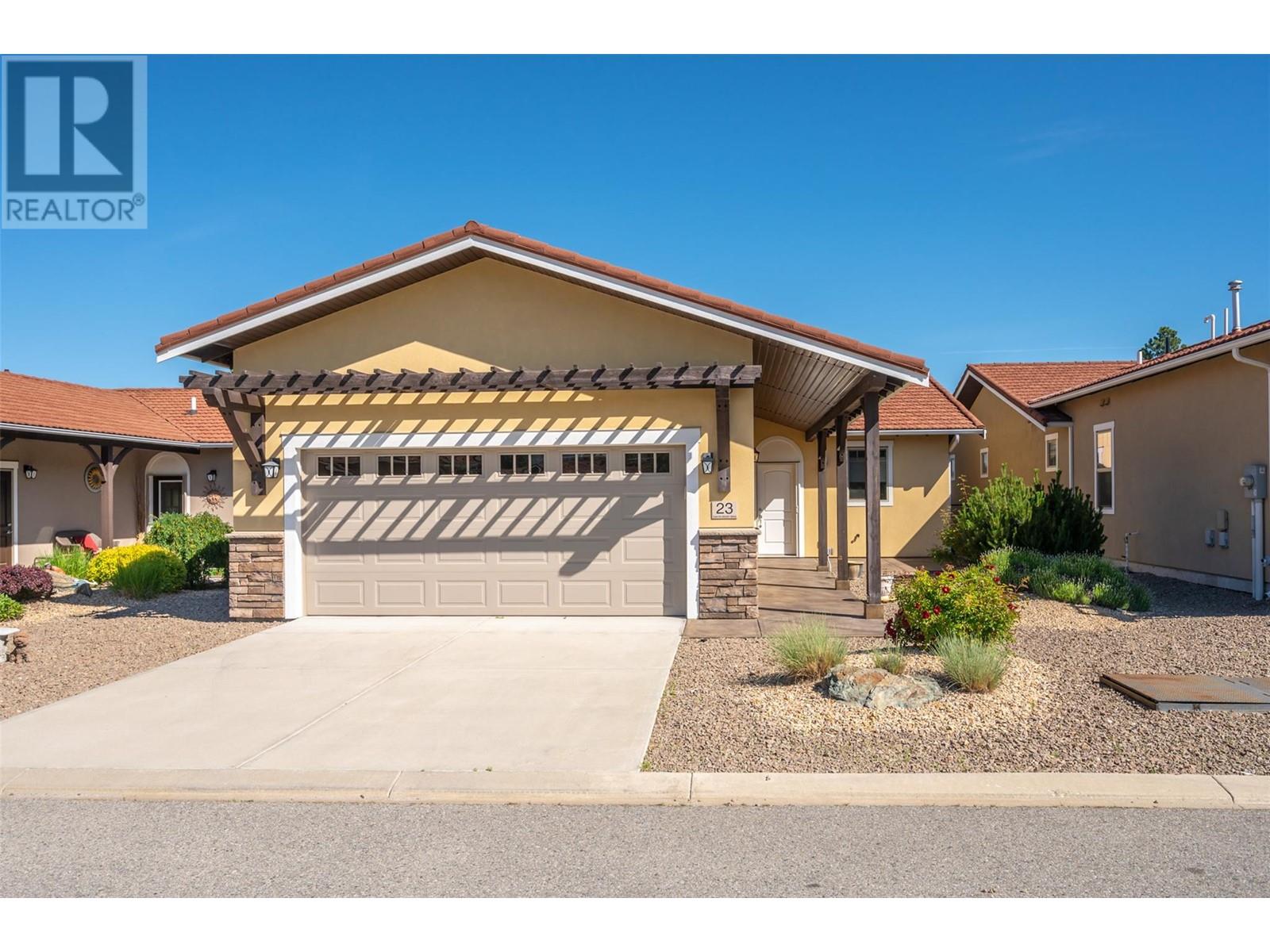 6823 Tucelnuit Drive Unit 23, Oliver, BC V0H 1T2