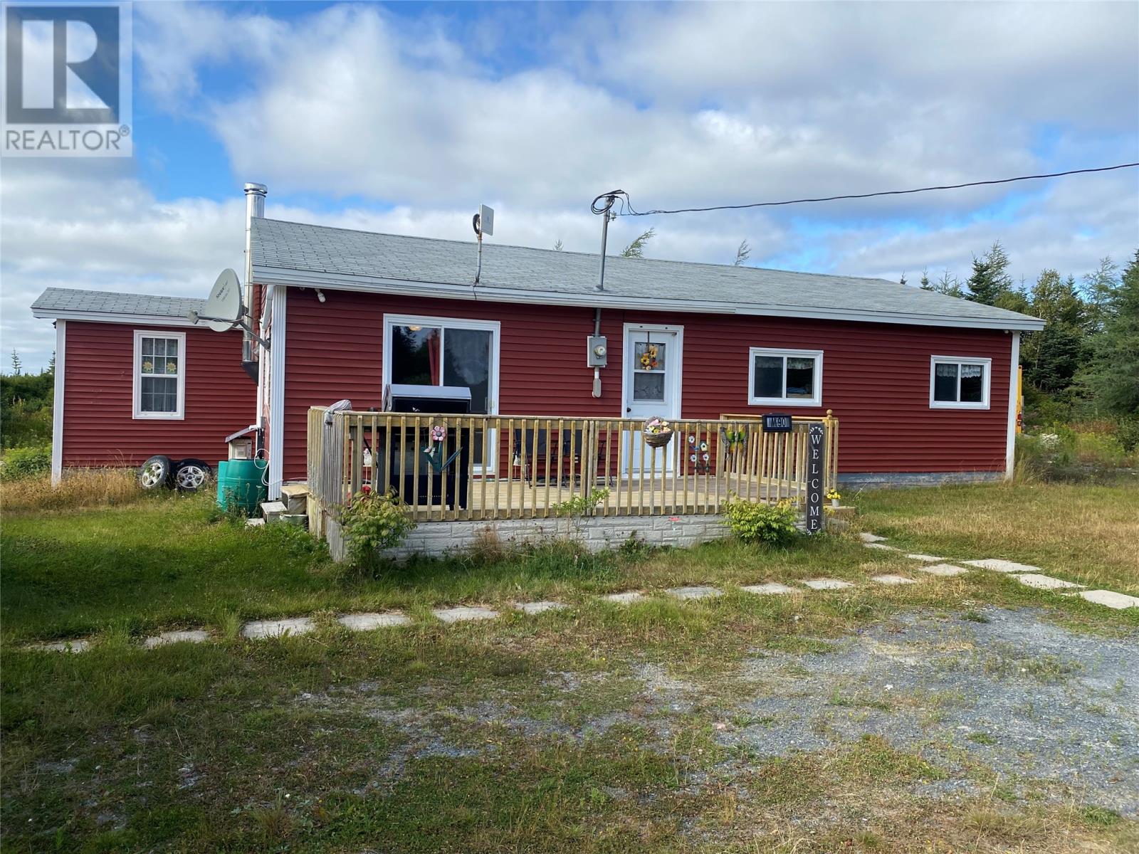 90 Mobile First Pond Rd, Mobile, NL A0A 3A0