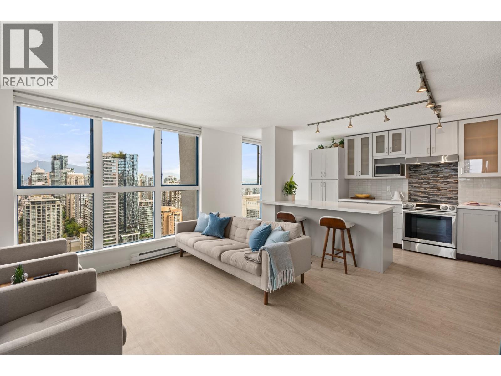 1238 Seymour Street Unit 2004, Vancouver, BC V6B 6J3