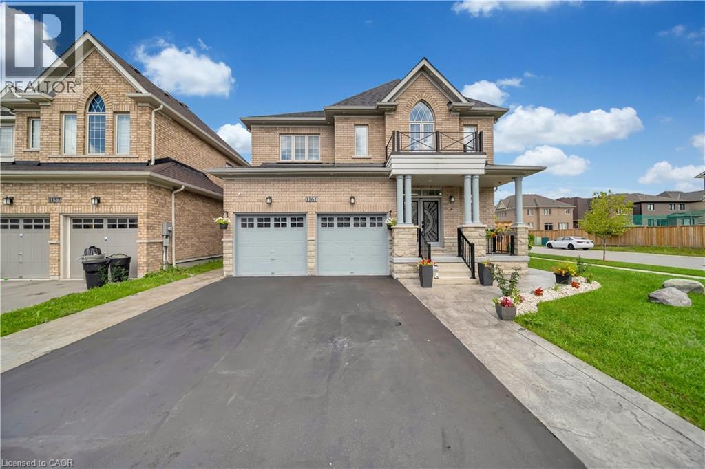 1161 Upper Thames Dr, Woodstock, ON N4T 0L4